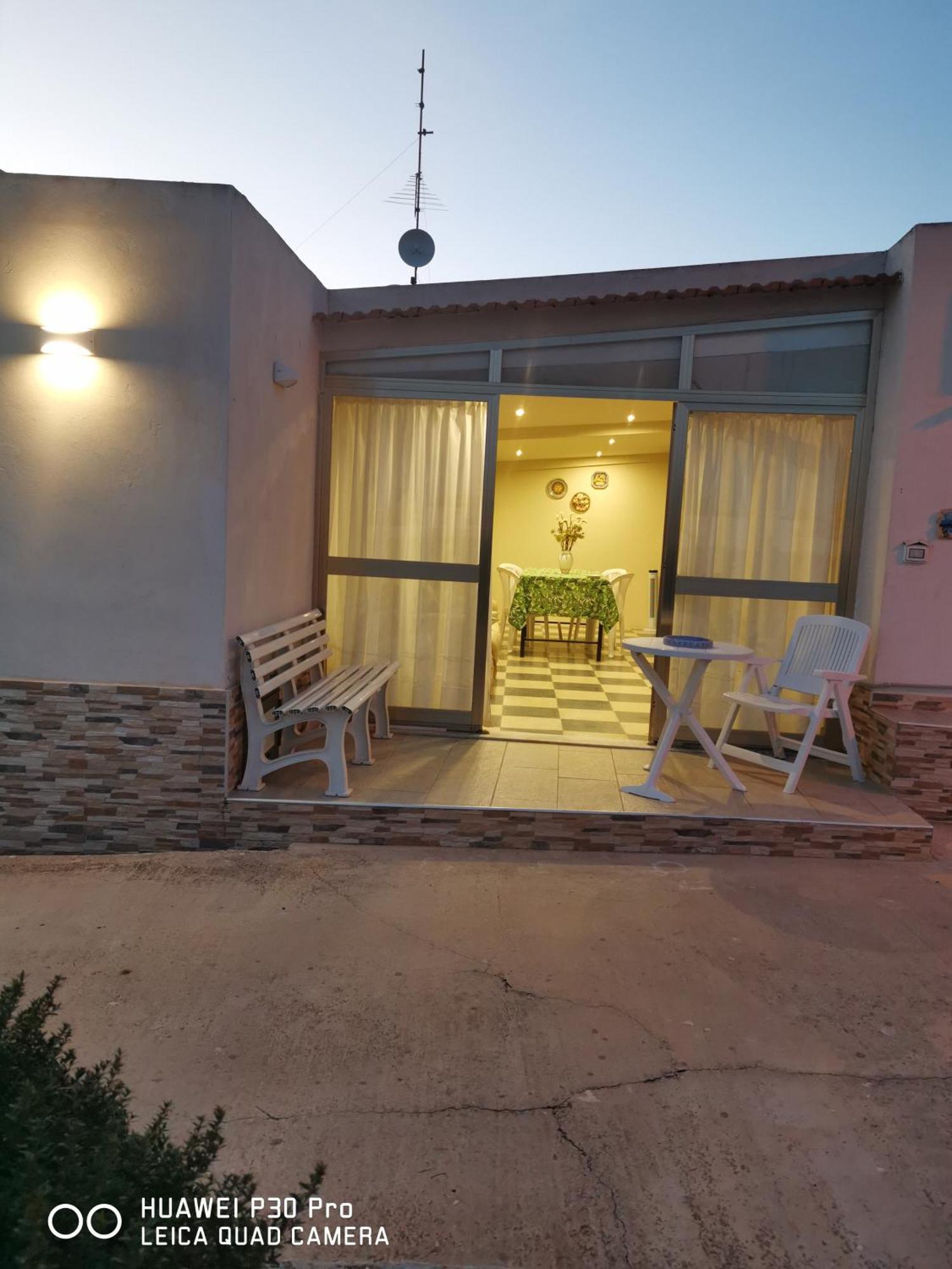 Palorosso House Βίλα Donnalucata  Εξωτερικό φωτογραφία